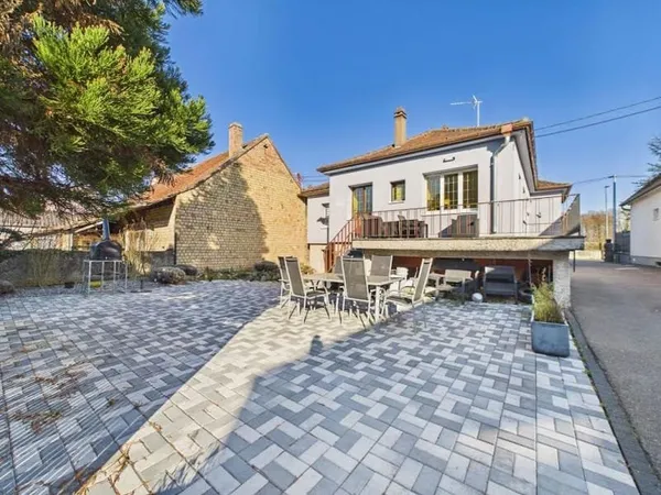 Maison 3 pièces 105 m²