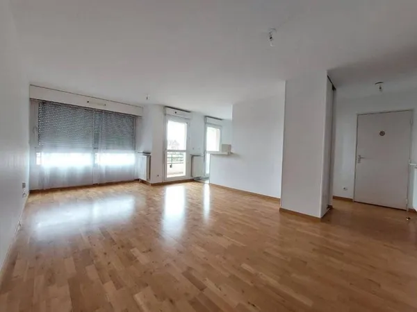 Appartement 2 pièces 55 m²