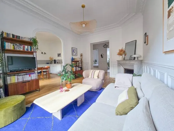 Appartement 4 pièces 85 m²