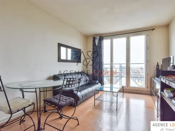 Appartement Chatou - 46,41 m2 - 2 pièces
