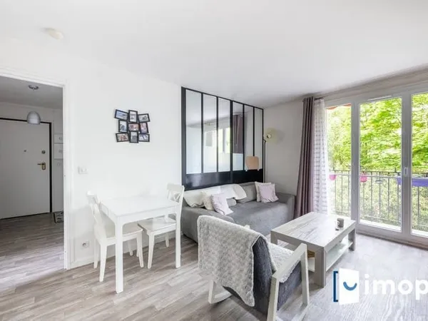 Appartement 3 pièces 56 m²