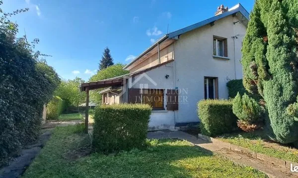 Maison 4 pièces 67 m²