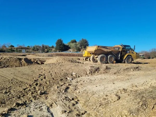 Terrain à bâtir Vente Montagnac  214m² 76000€