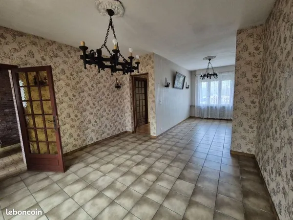 Maison 6 pièces 145 m²