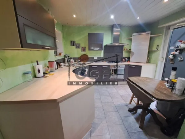 Appartement 3 pièces 71 m²