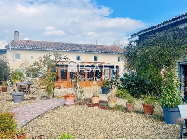 Belle maison familliale