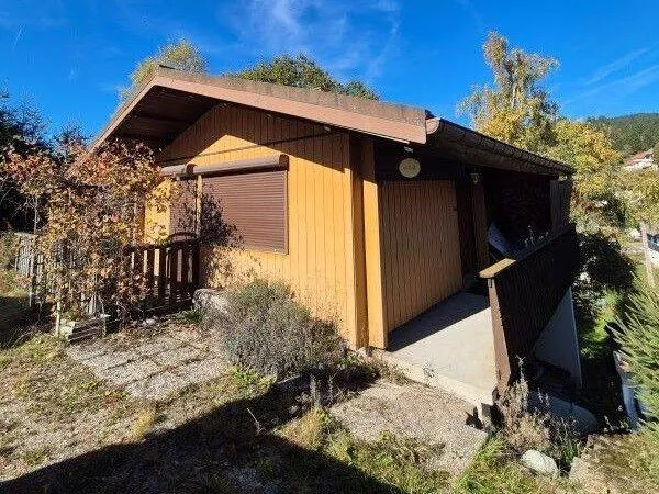 Maison 4 pièces 55 m²