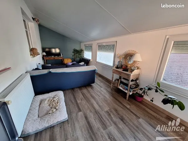 Maison 5 pièces 140 m²