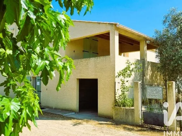 Vente Maison traditionnelle 5 pièces