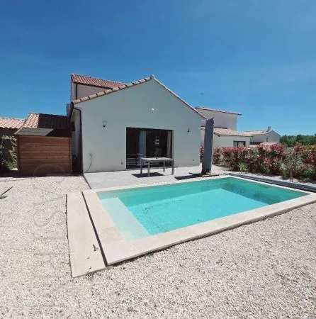 Maison 4 pièces 110 m²