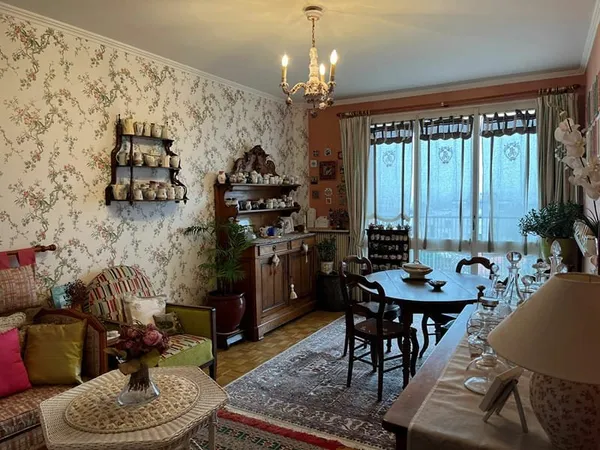Appartement Saint Maur Des Fosses 3 pièce(s) 64 m2