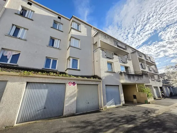 Appartement F3 61m2