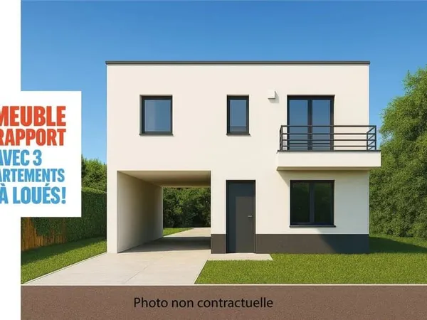Immeuble de rapport
