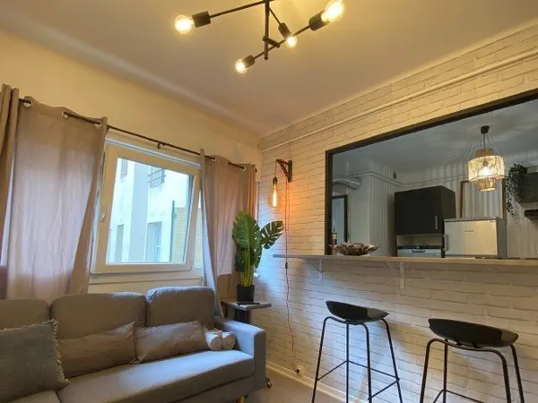 Appartement 3 pièces 55 m²