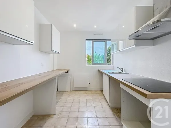 Appartement 3 pièces 59 m²