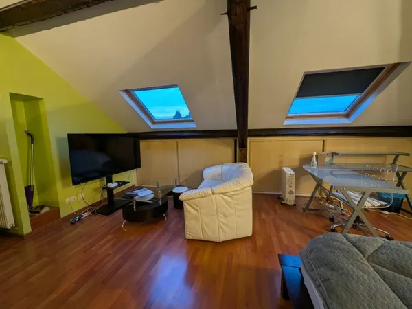 Grand Studio climatisé NANCY CENTRE GARE