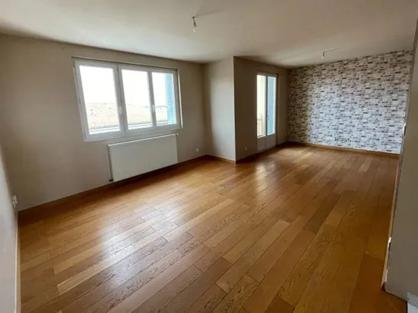 Appartement 4 pièces 62 m²
