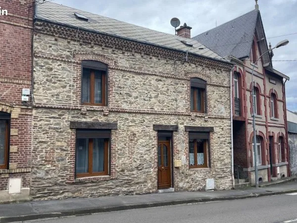 Maison 4 pièces 88 m²
