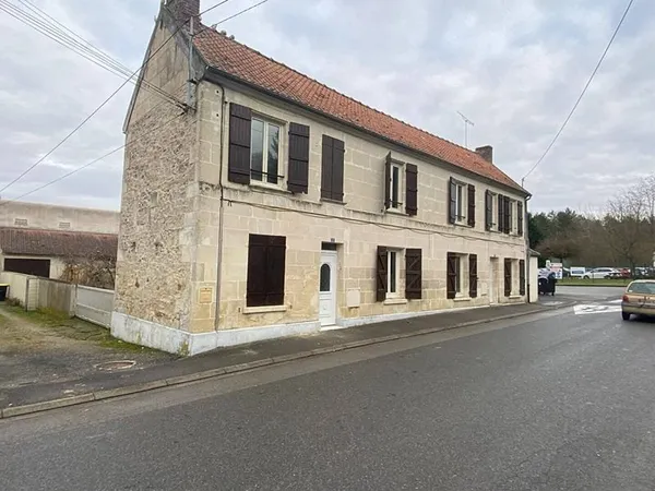 Maison 9 pièces 156 m²