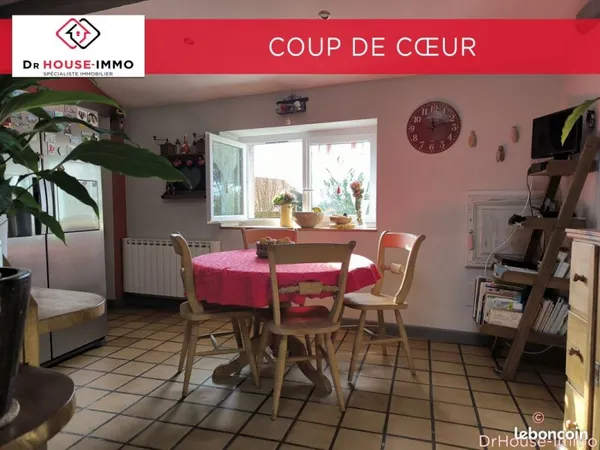 Maison 6 pièces 189 m²
