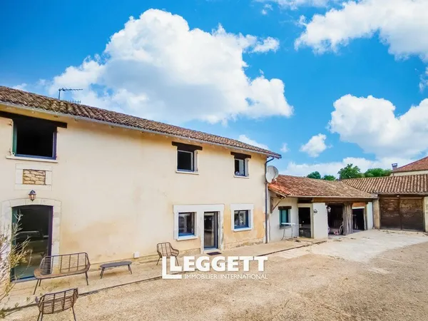 Maison 4 pièce(s), TRÉLISSAC