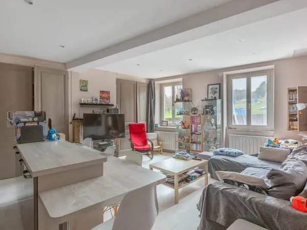 Maison 3 pièces 73 m²