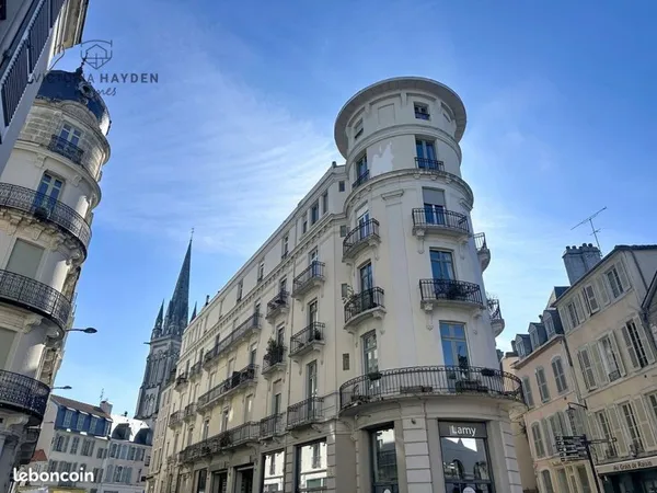 Appartement 4 pièces 93 m²