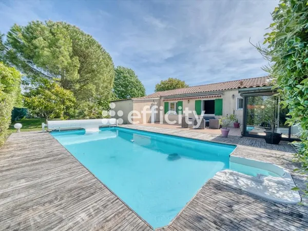 Maison 7 pièces 189 m²