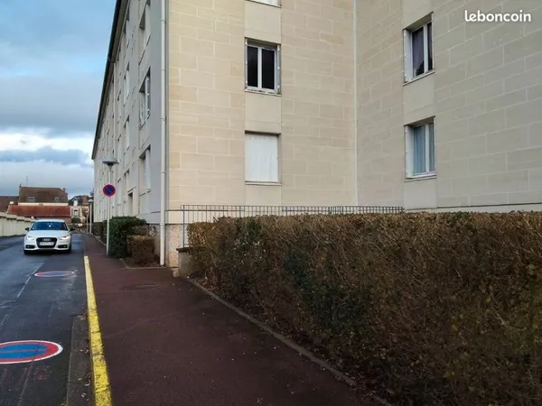 Appartement 3 pièces 65 m