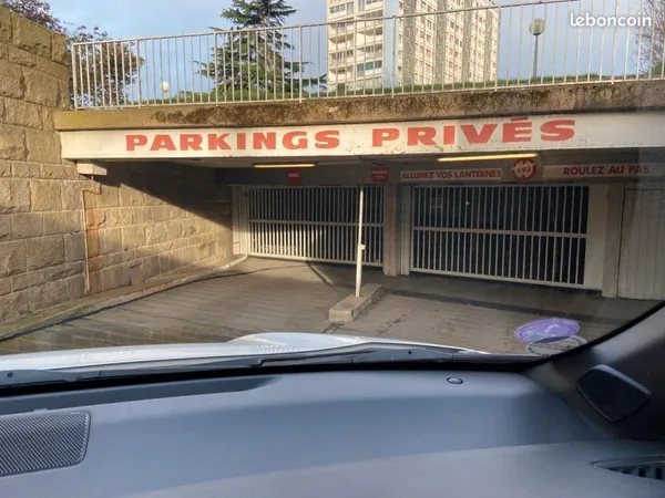 Location garage