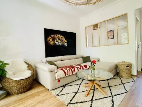 Appartement 6 pièces 70 m²