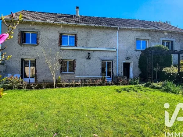 Vente Maison/villa 8 pièces
