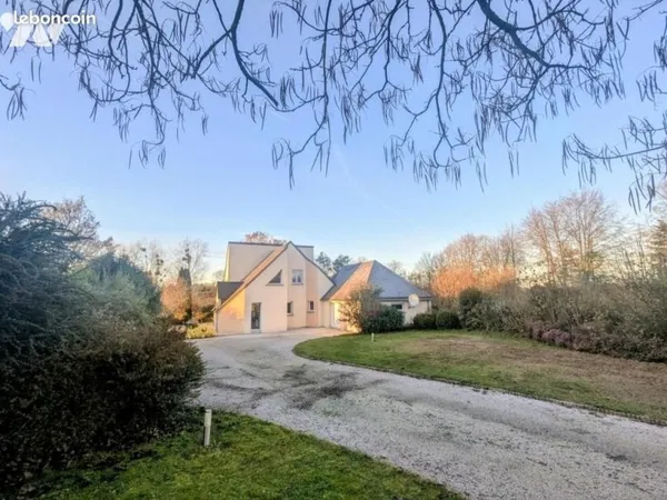 Maison 143 m² QUIBOU