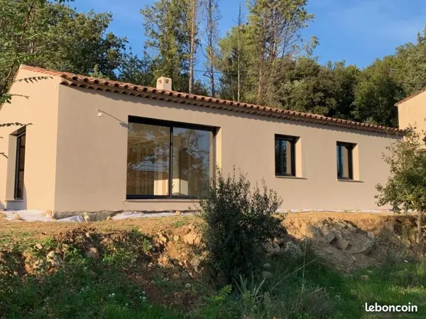 Maison 4 pièces 80 m²