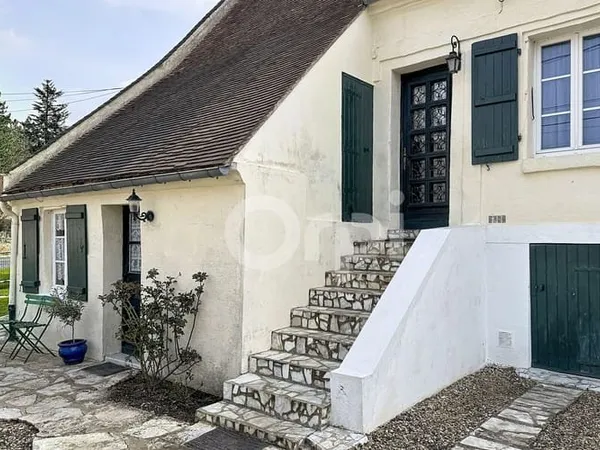 Maison 4 pièces 85 m²