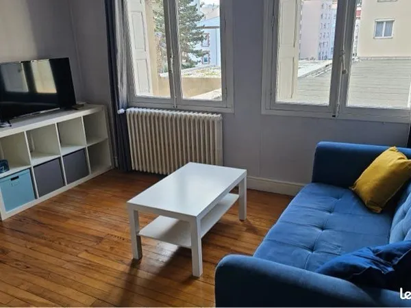 Studio a vendre proche université Jean Monnet / Tréfilerie