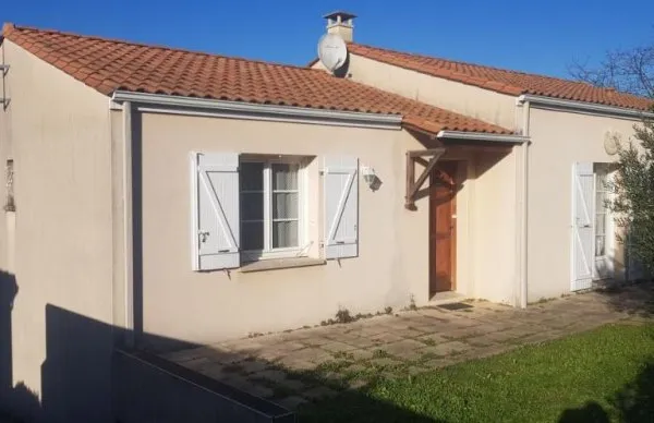 Maison 3 pièces 92 m²