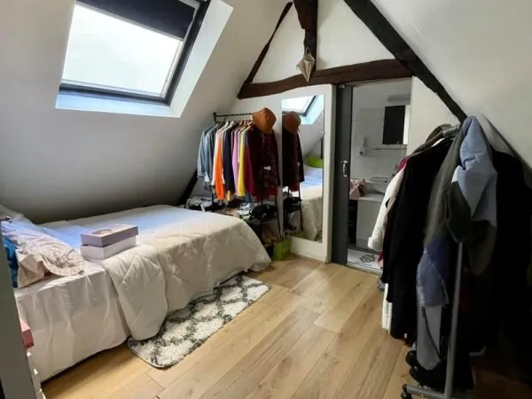 Appartement 1 pièce 22 m²