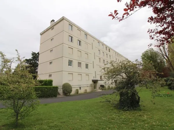 Appartement 4 pièces 67 m²