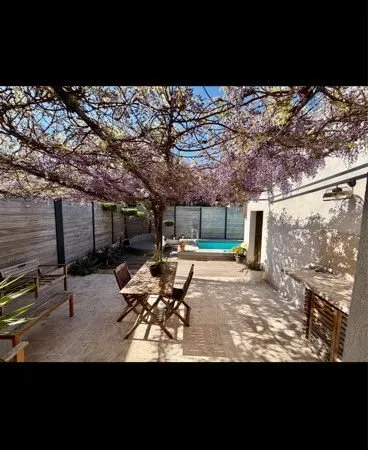 Maison T3 85m² - Piscine - Grand garage - Hyères (83)