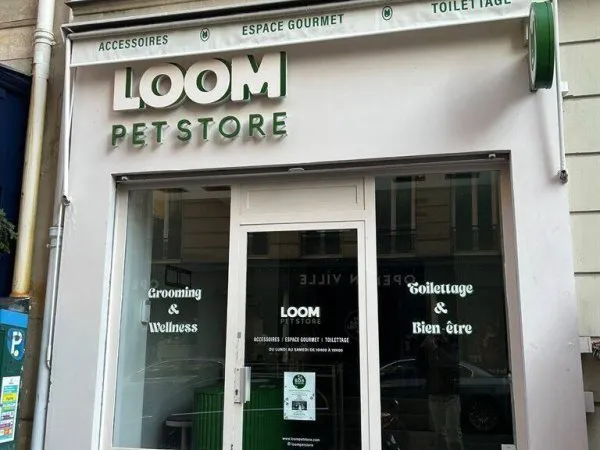 Boutique 84 m²