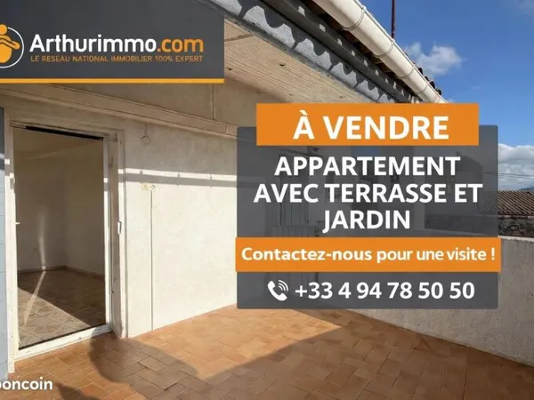 Appartement 3 pièces 51 m²