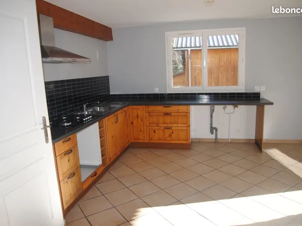 Appartement 4 pièces 74 m²
