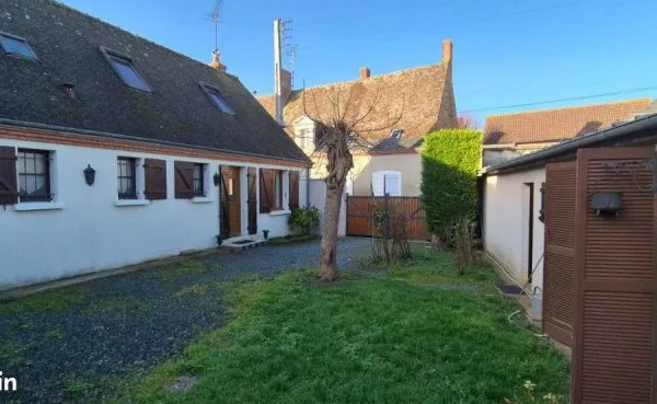 Maison 5 pièces 166 m²