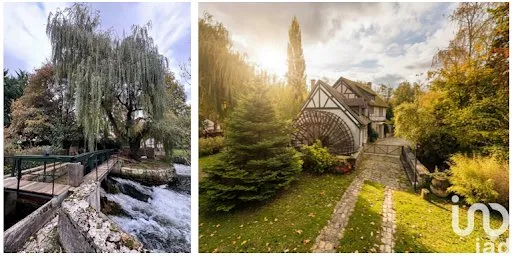 Moulin 13 pièces 328 m²