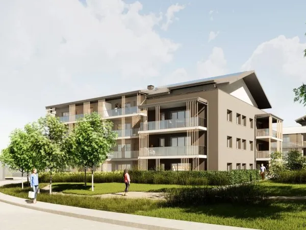 Appartement 5 pièces 100 m²