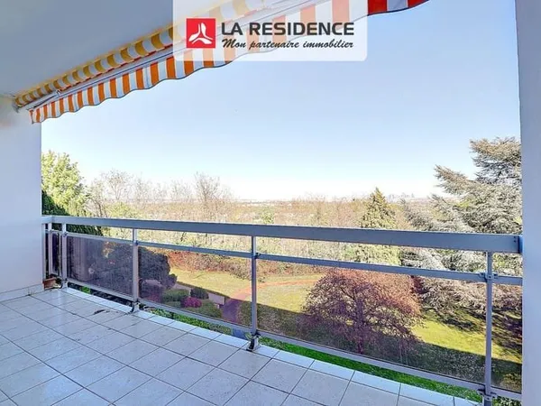 Appartement de 4 pièces