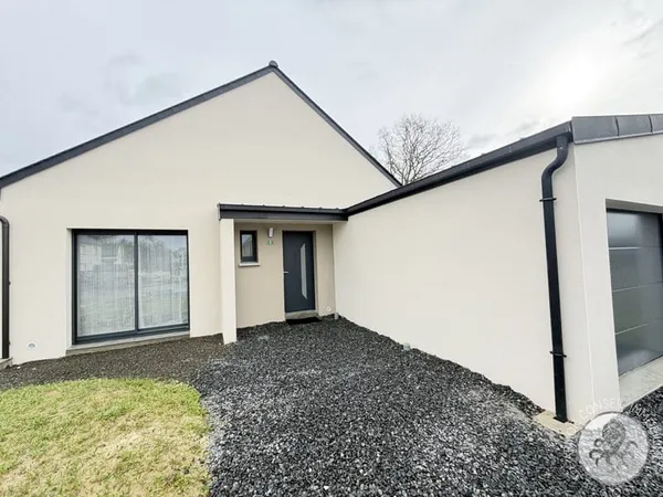 MAISON MATIGNON PLAIN - PIED