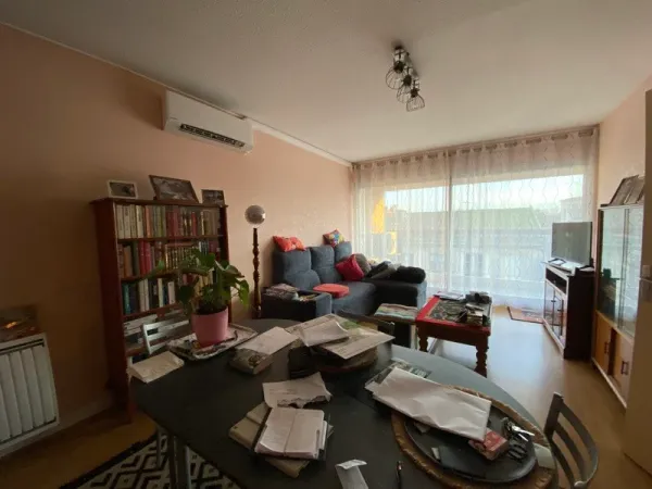 Appartement 3 pièces 64 m²