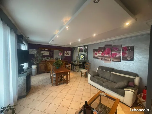 Maison 106 m² plain-pied à Sainte Marie
